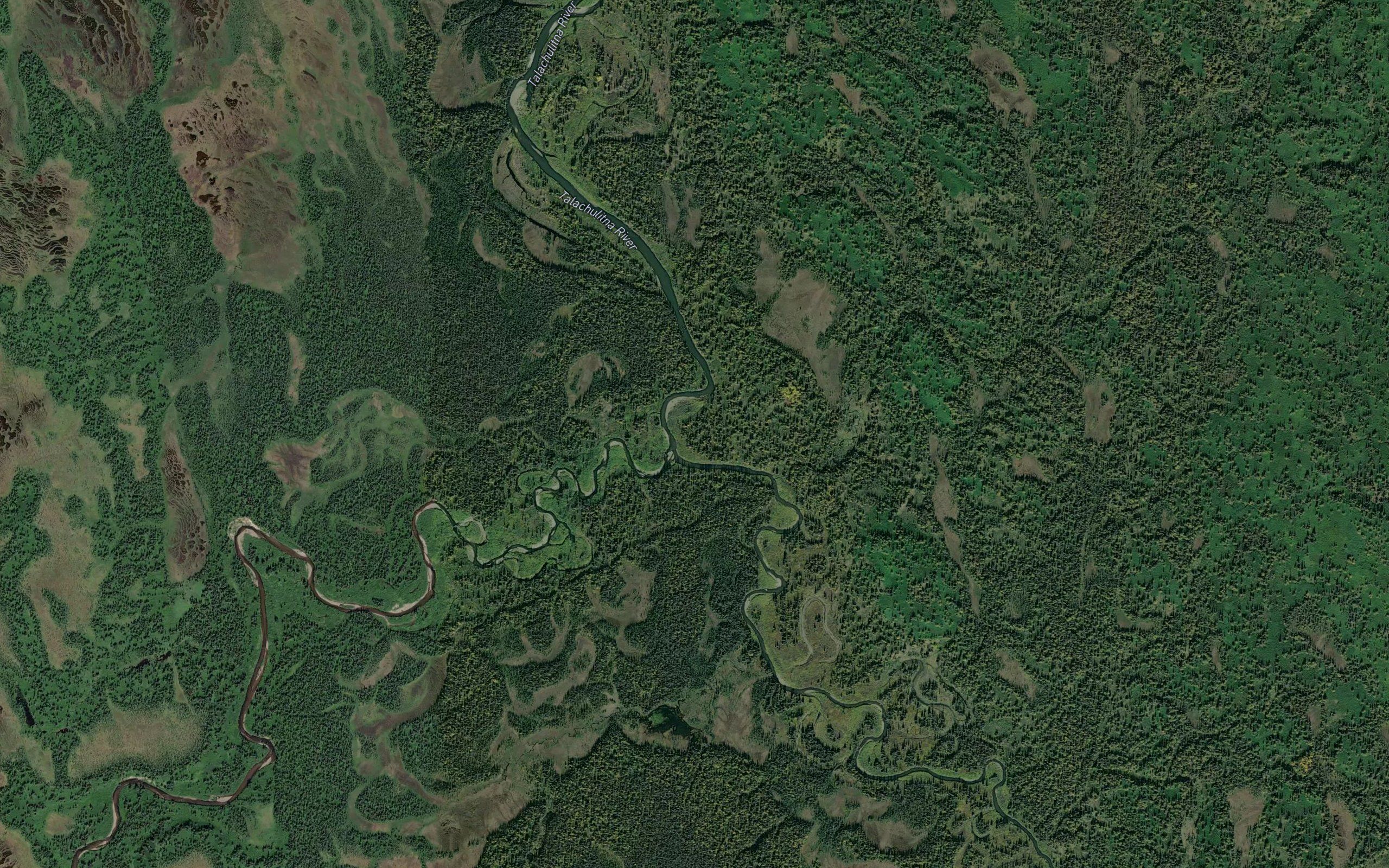 Talachulitna Creek
