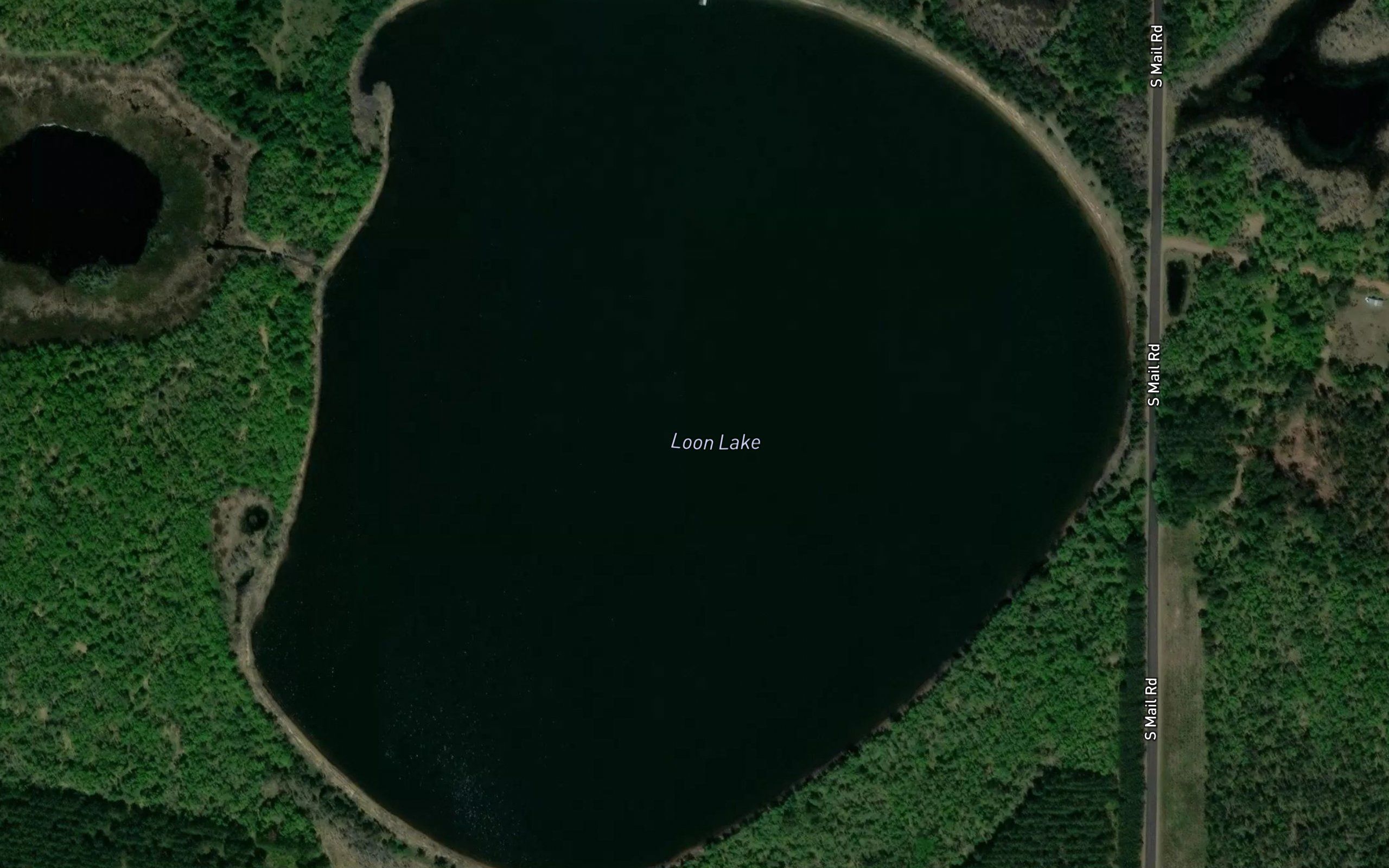 Loon Lake