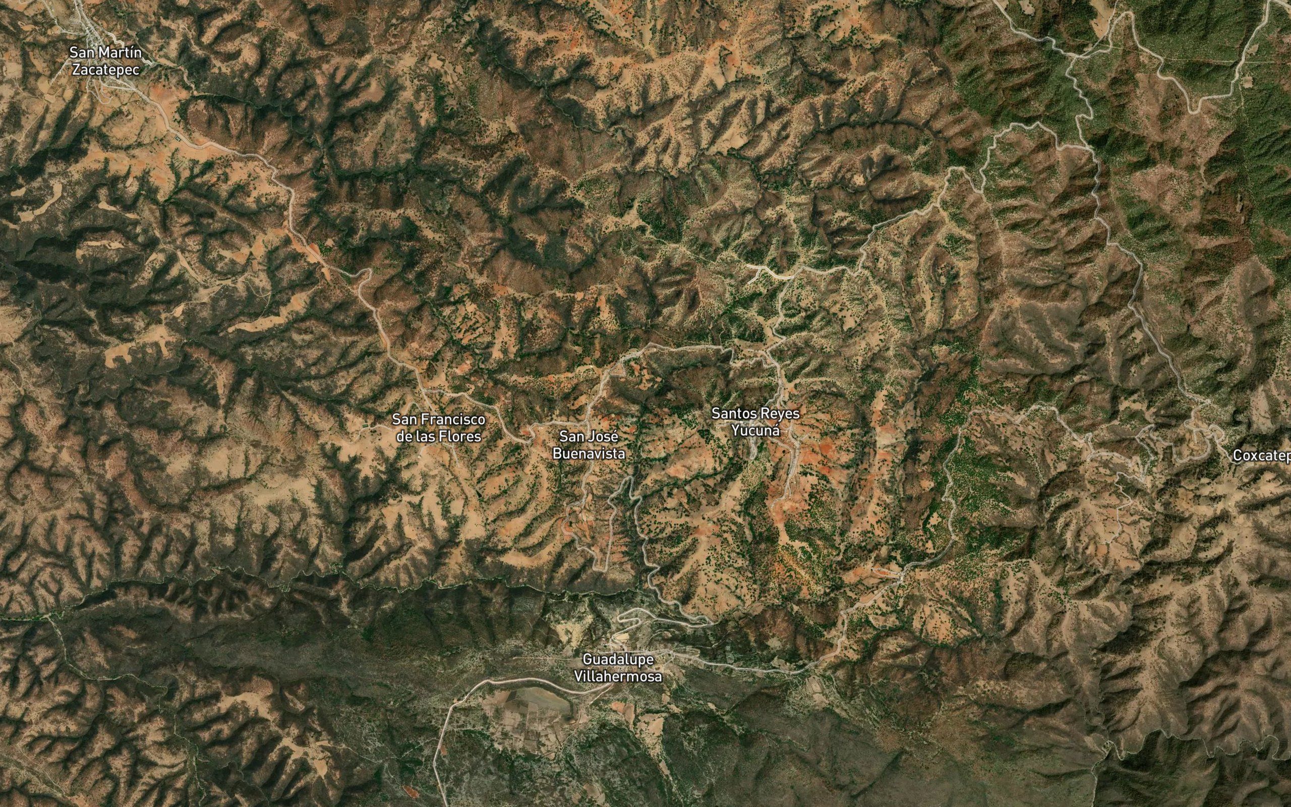 Barranca Omate Prieto