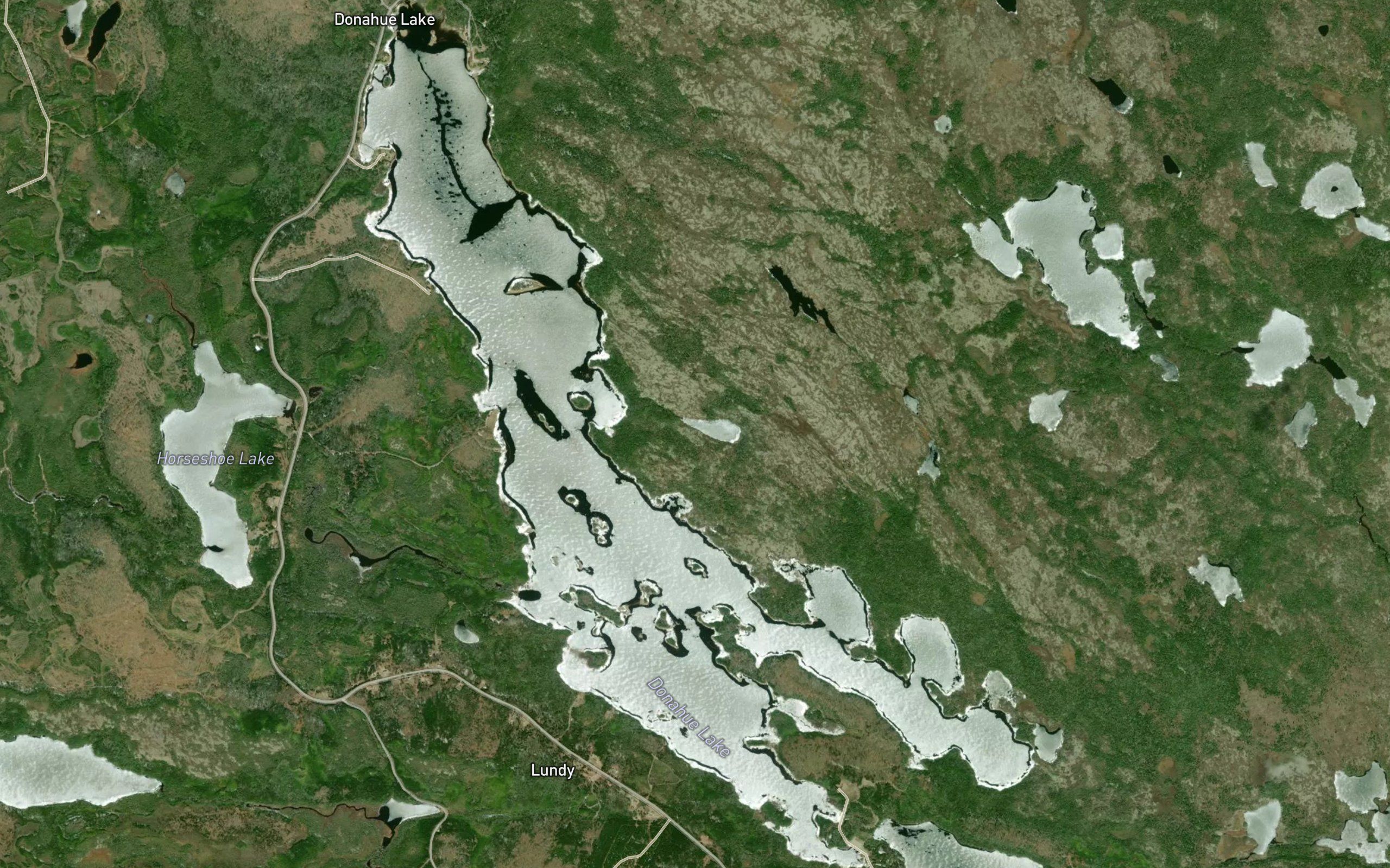 Donahue Lake