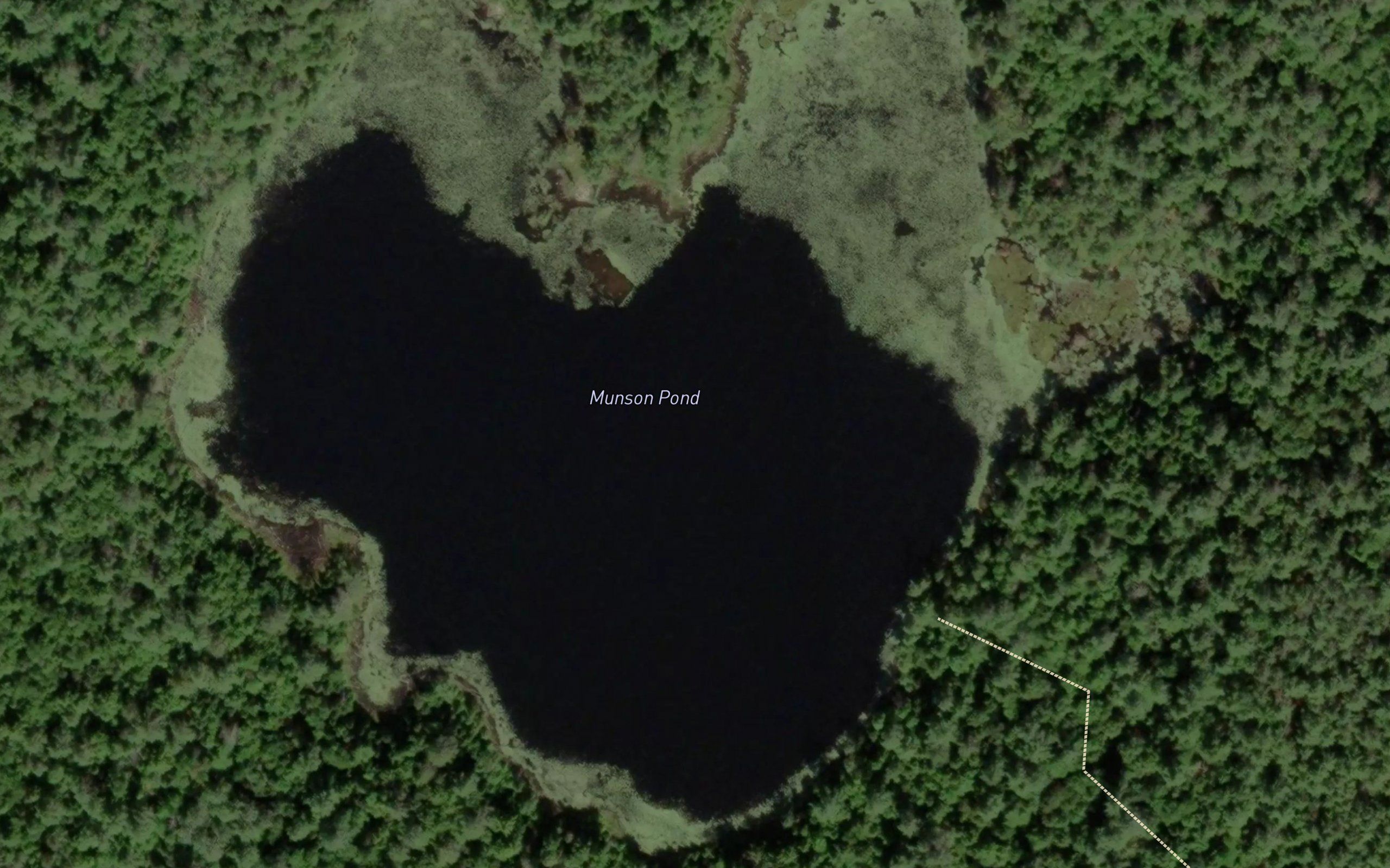 Munson Pond