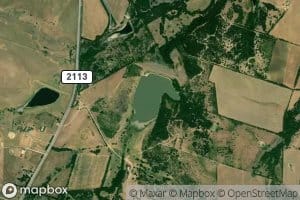 Soil Conservation Service Site 2 Reservoir