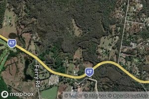 East Branch Native Dog Creek