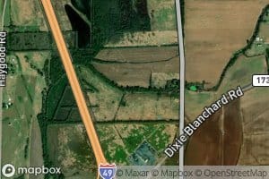 Cottonwood Lake (historical)