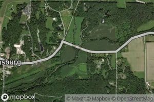 North Fork Beanblossom Creek