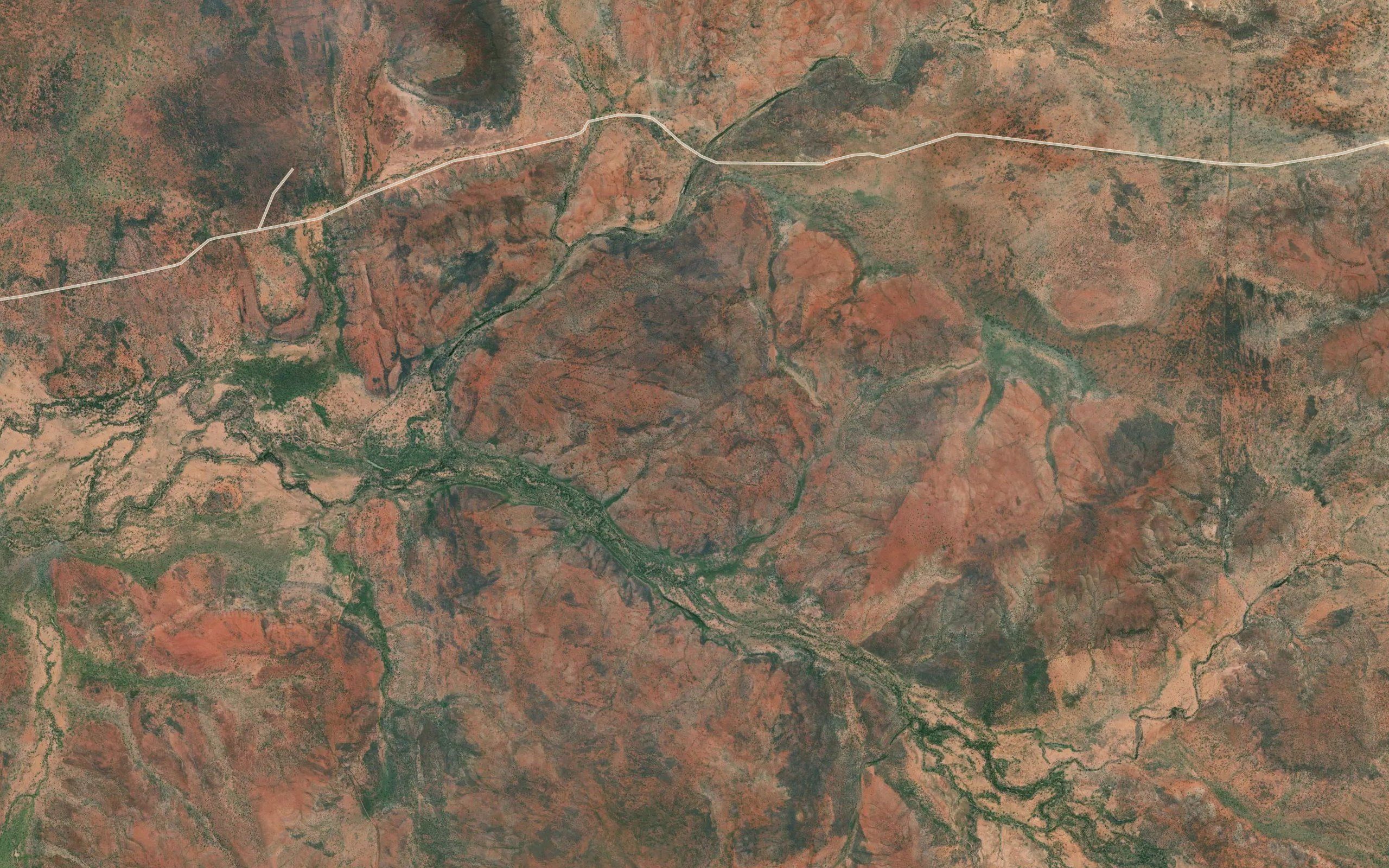 South Tomkinson Creek