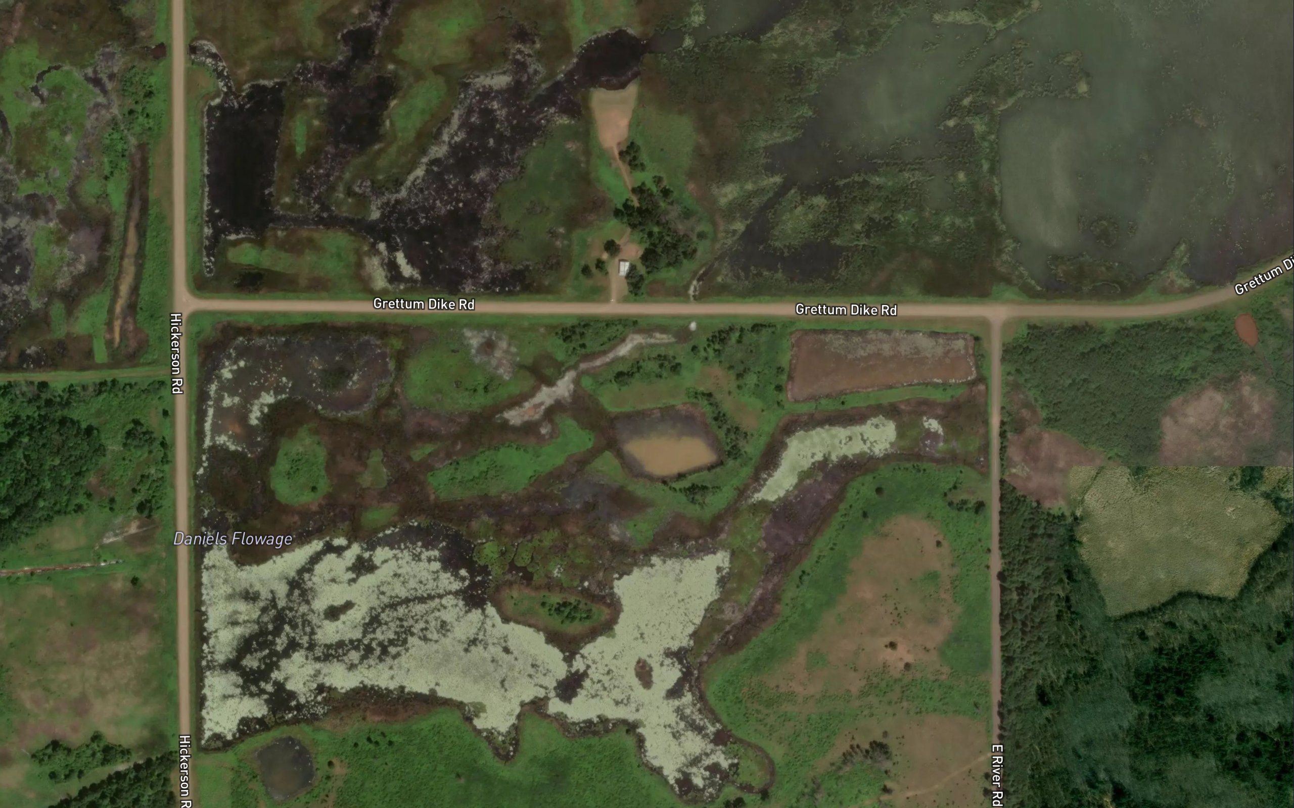 Daniels Flowage