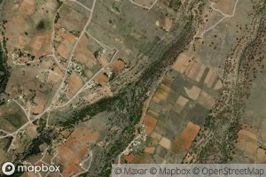 Satellite map of the Arroyo el Tecolote