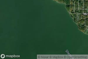 Pymatuning Reservoir