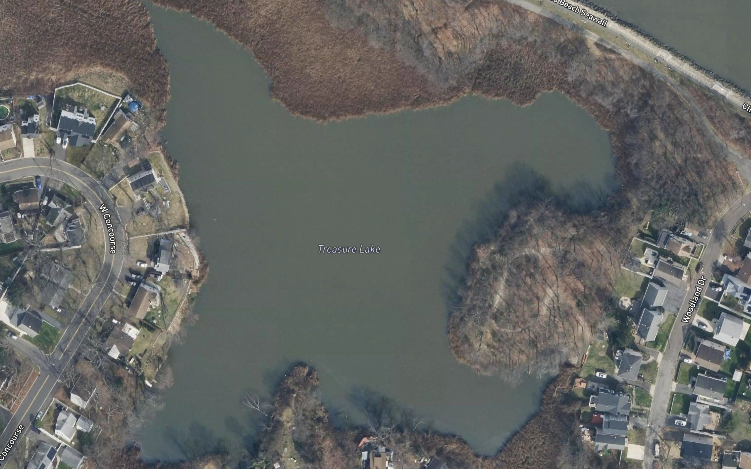 Treasure Lake