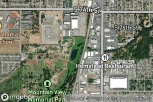 Flett Creek Holding Basin