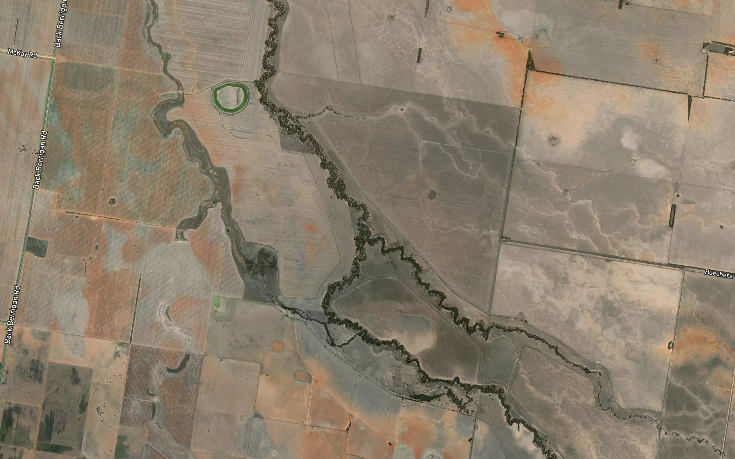 Gully Anabranch