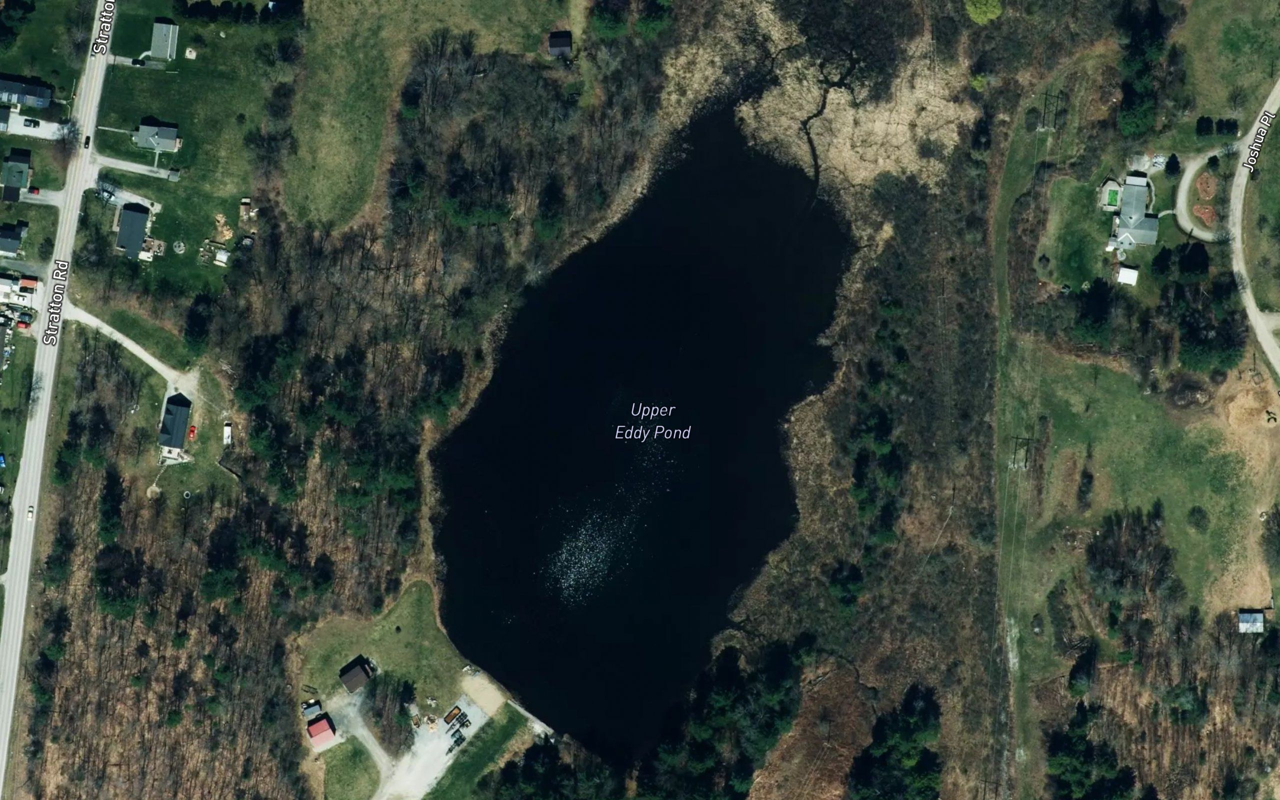 Upper Eddy Pond
