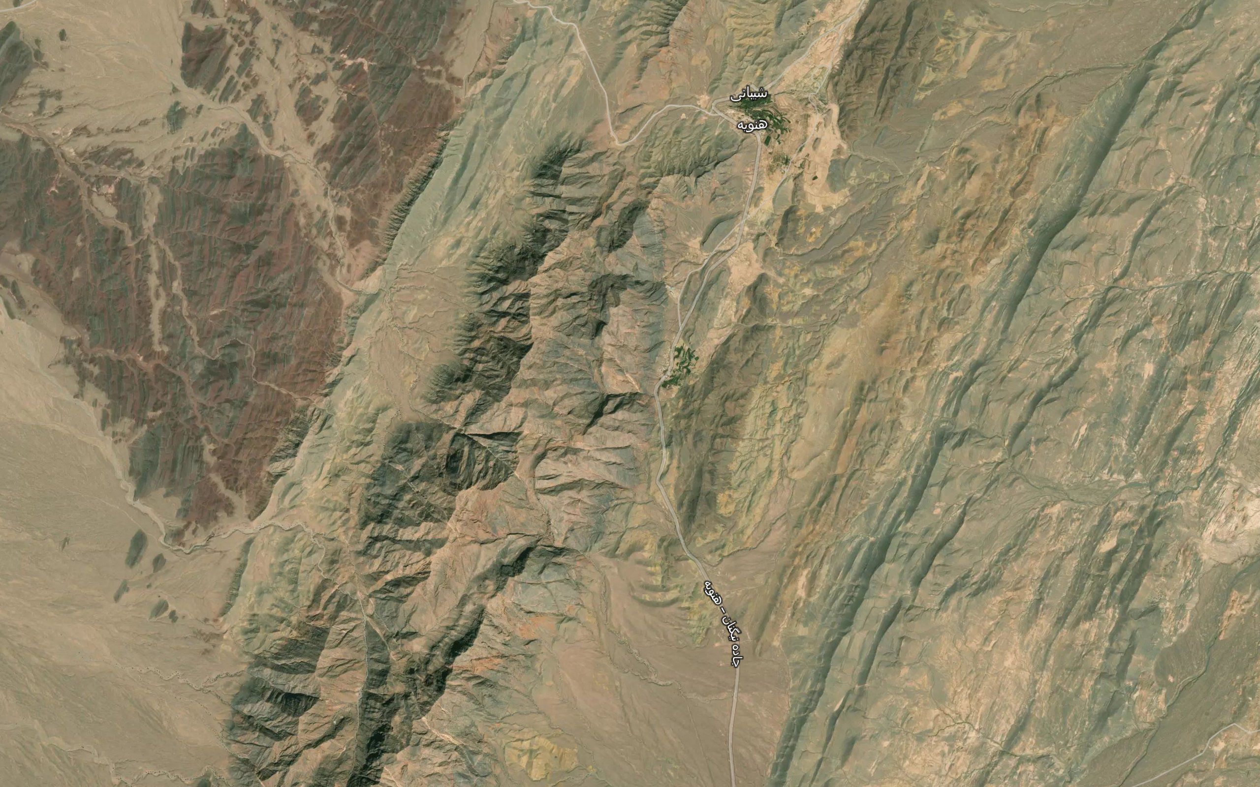 Cheshmeh-ye Darreh-ye Kuh