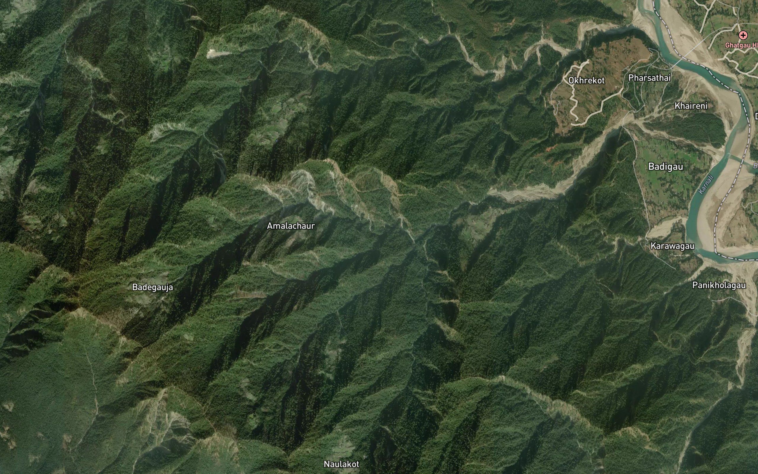 Dhapreni Khola