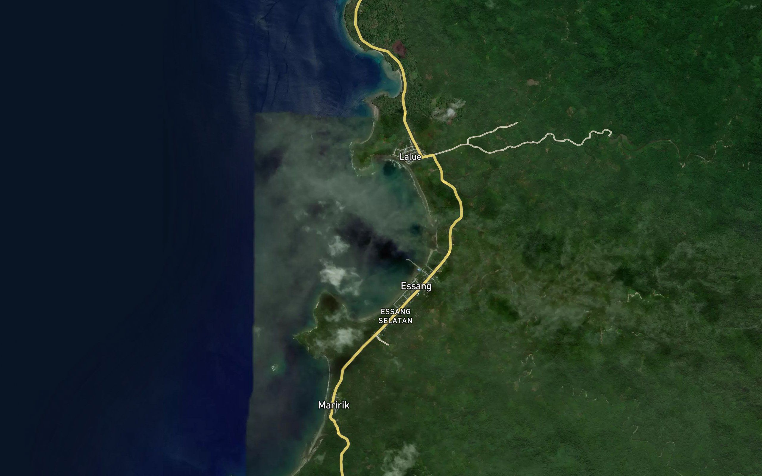Teluk Essang