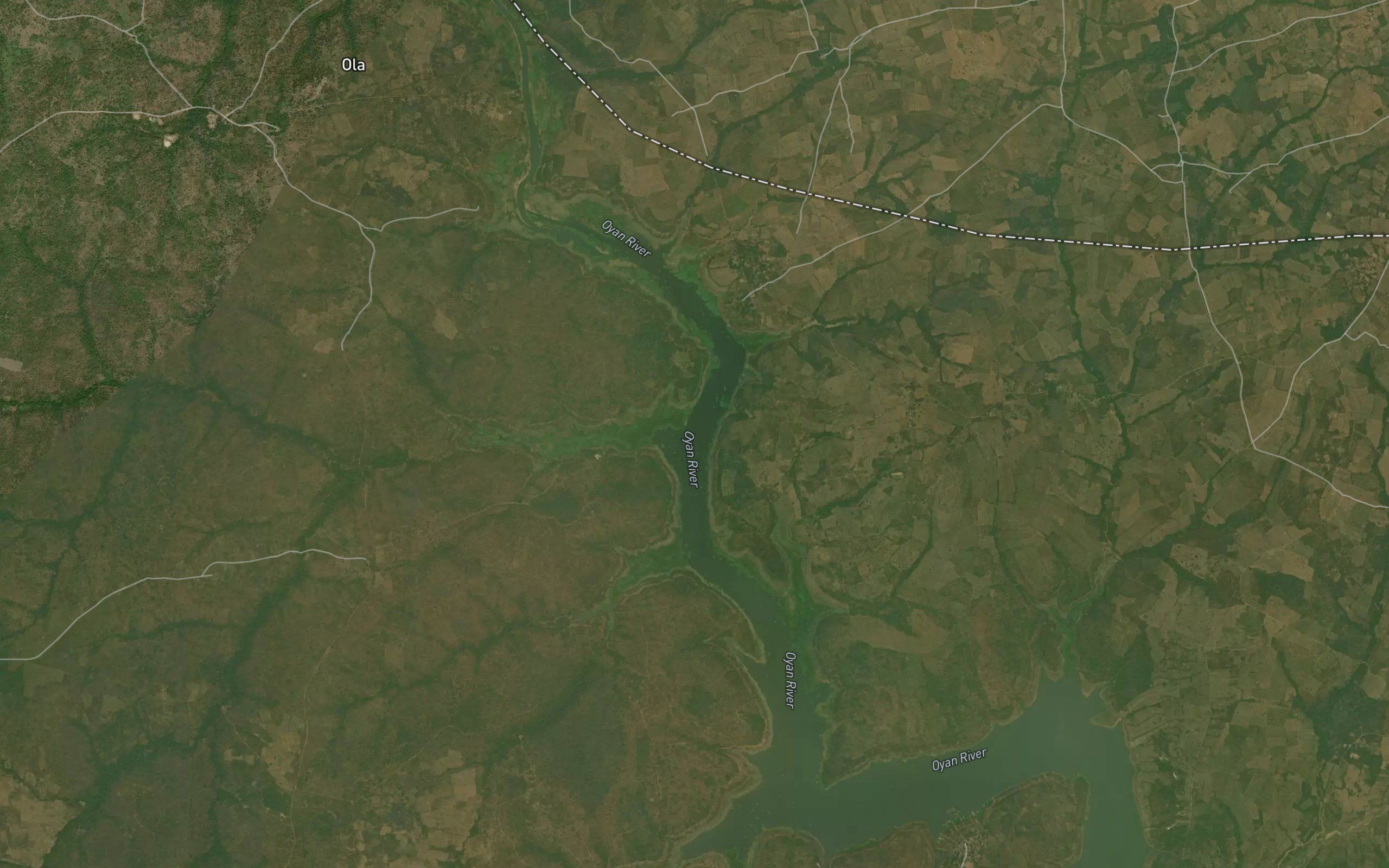 River Apa