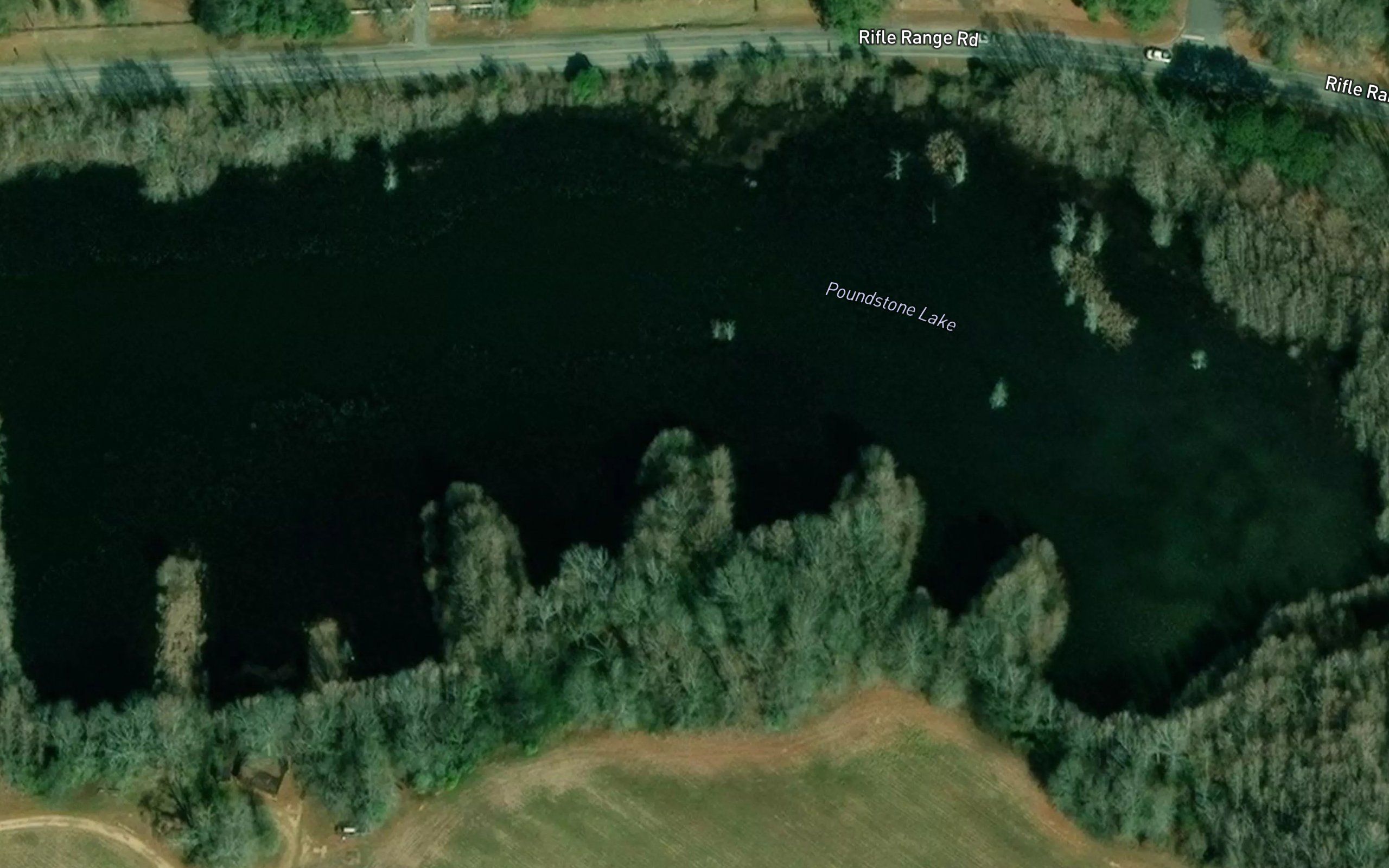 Poundstone Lake