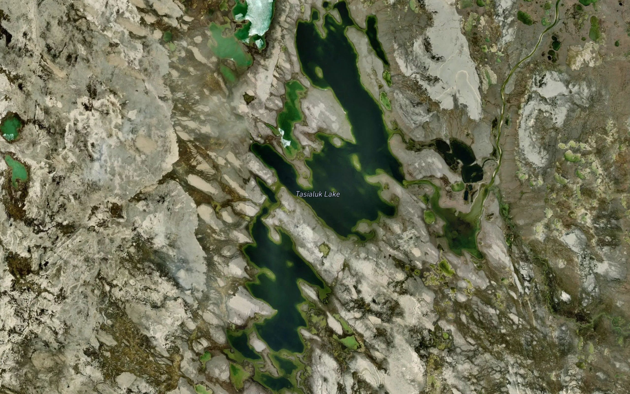 Tasialuk Lake