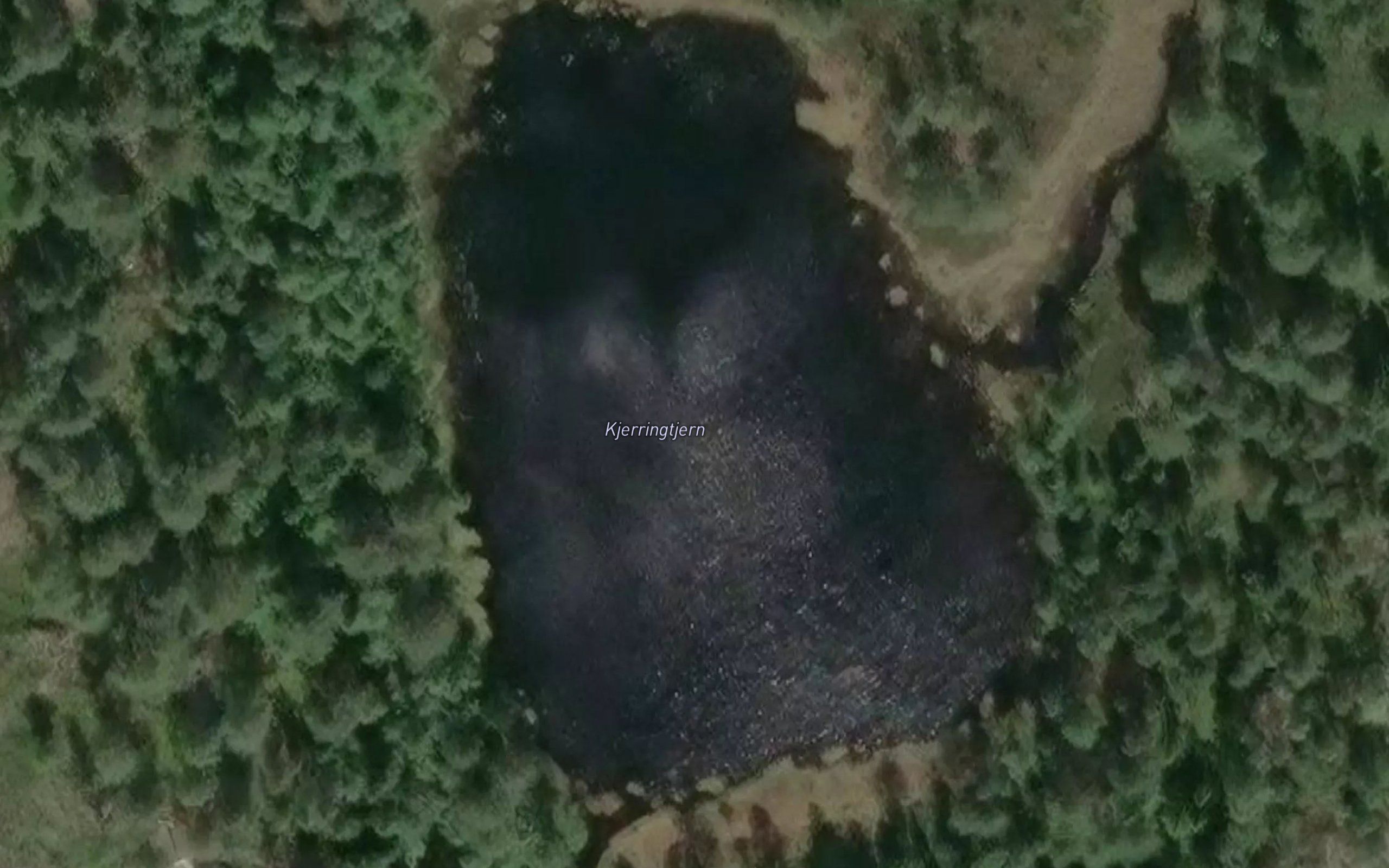 Kjerringtjern