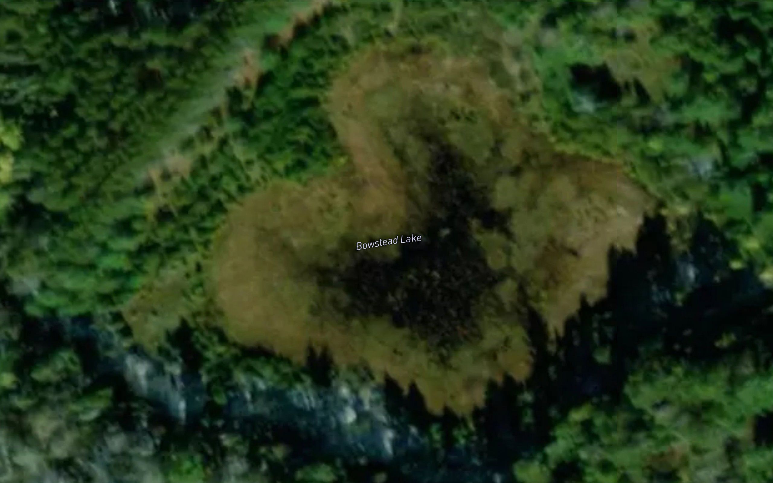 Bowstead Lake
