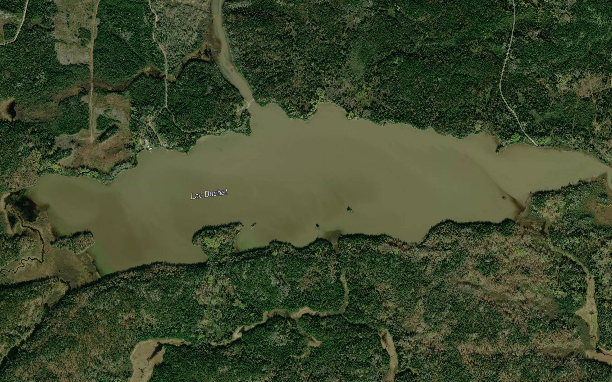 Lac Duchat