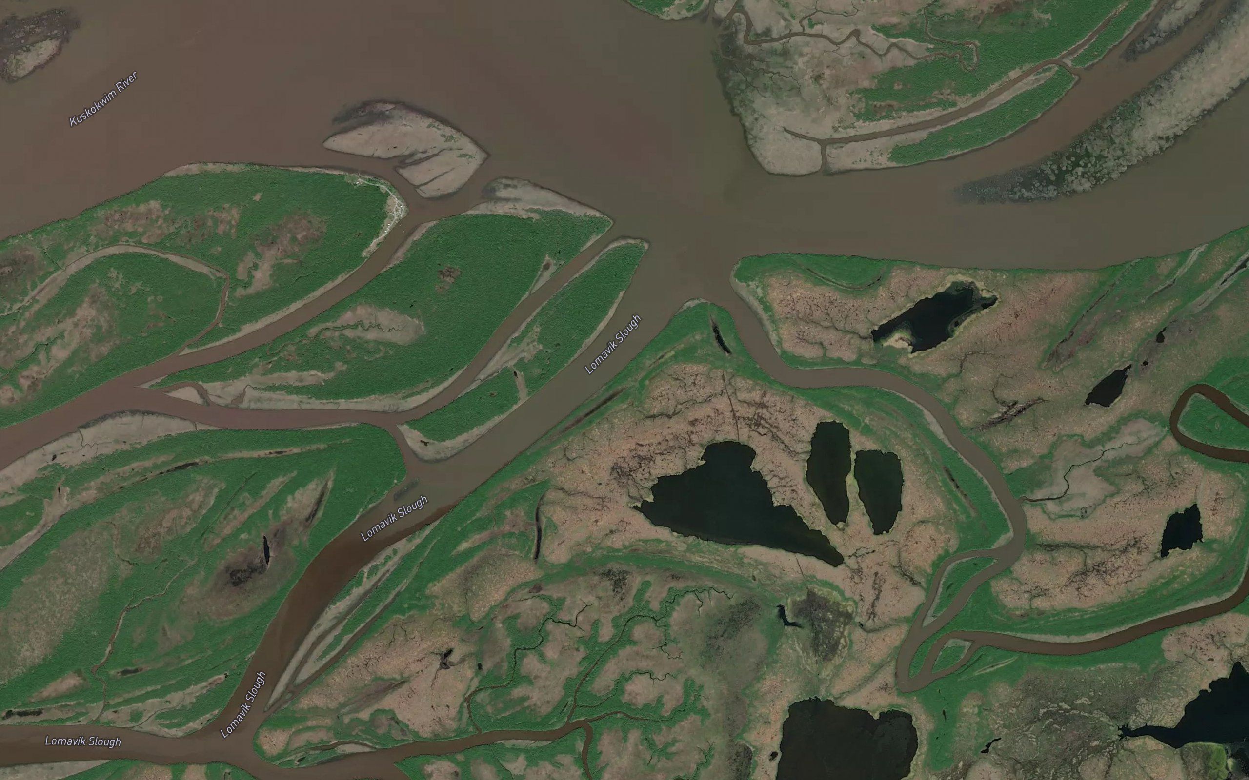 Angoyachtoly Creek