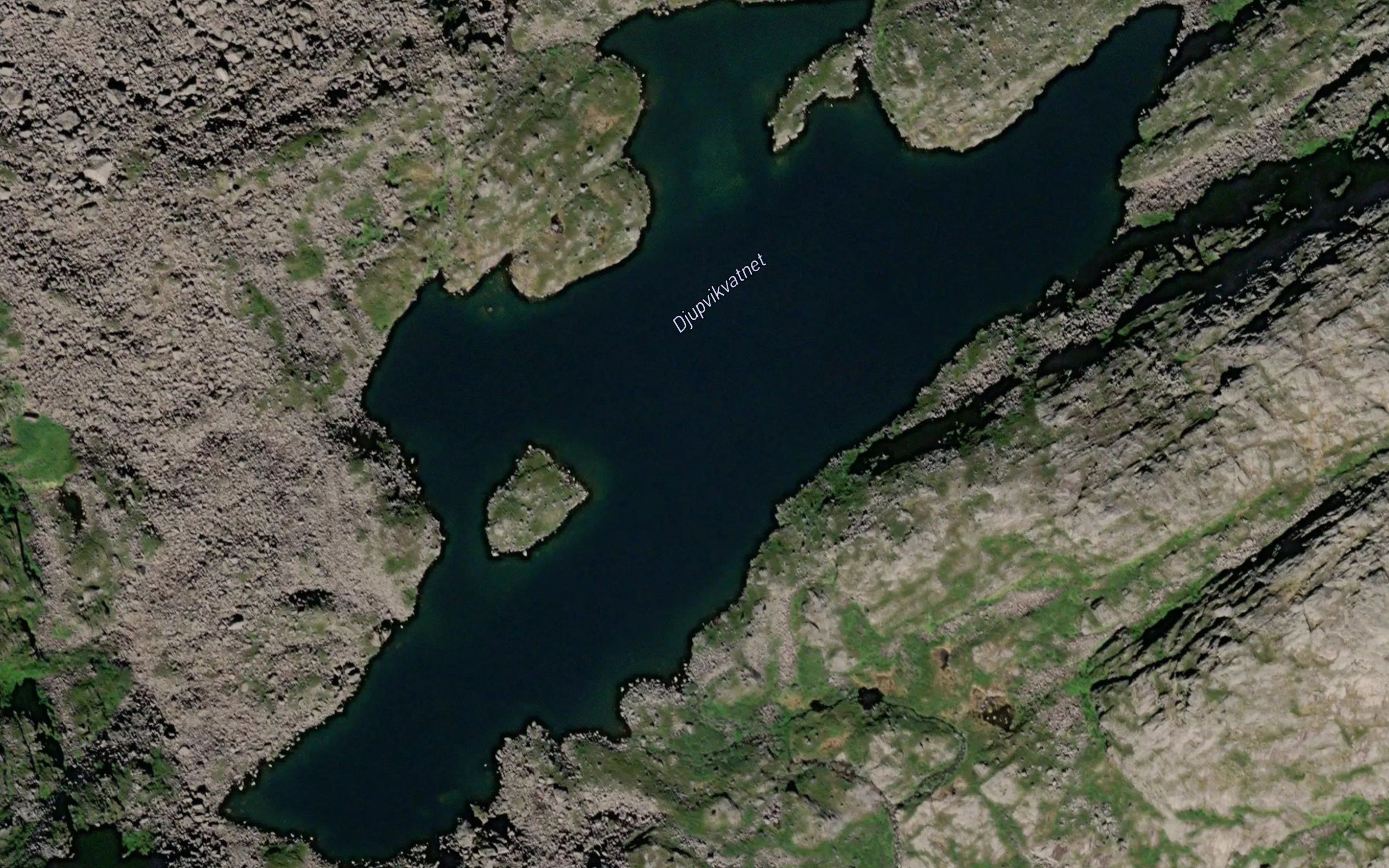 Djupvikvatnet