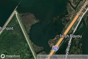Irish Bayou Lagoon