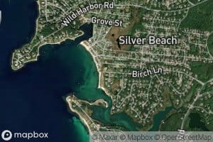 Wild Harbor River