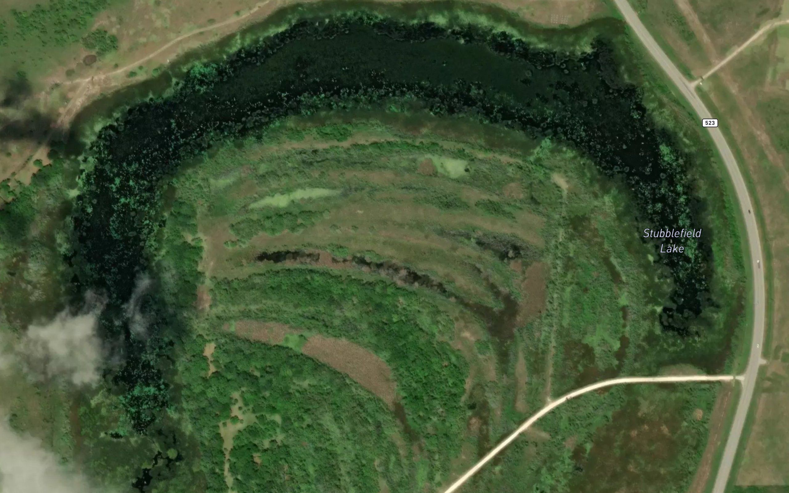Stubblefield Lake