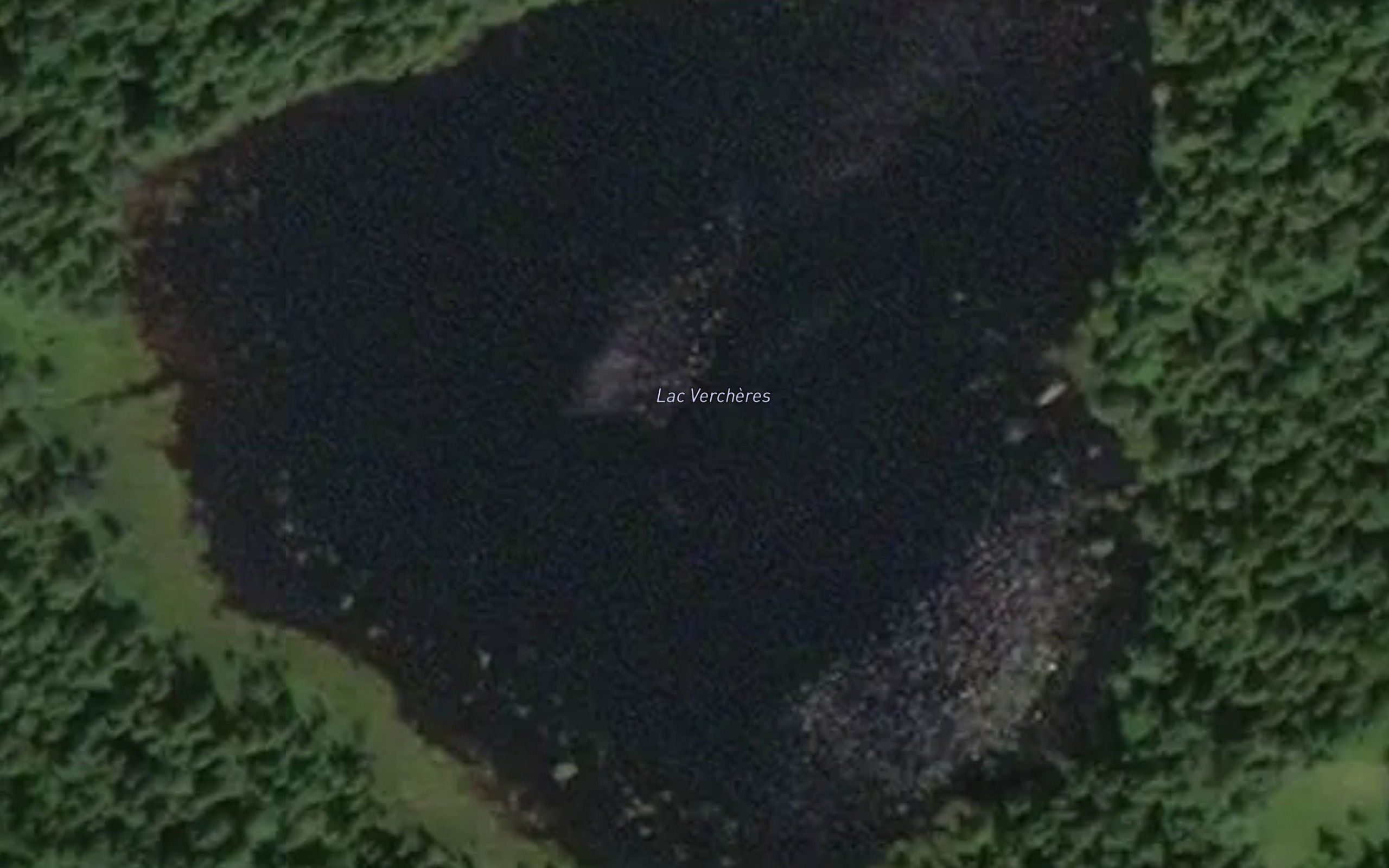 Lac Vercheres