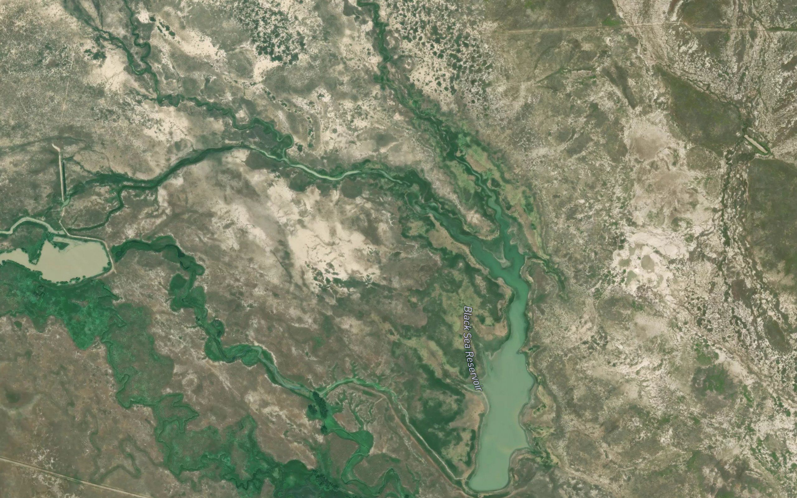 Black Sea Reservoir