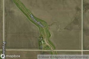 Strauss Drain Coulee