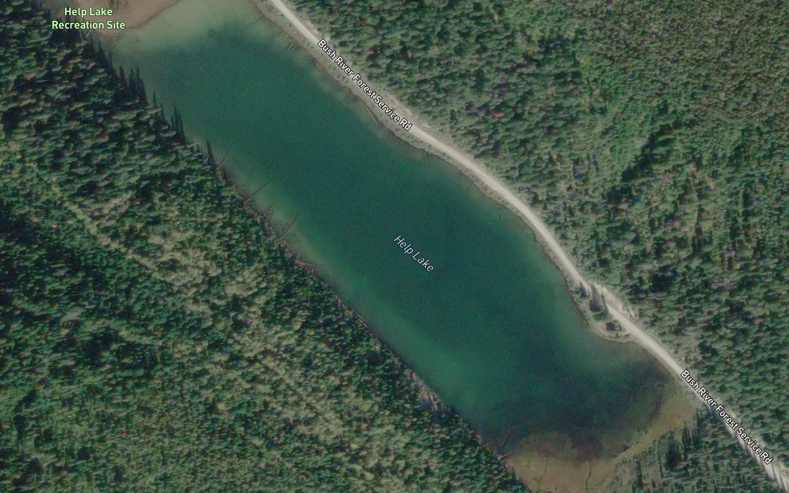 Help Lake