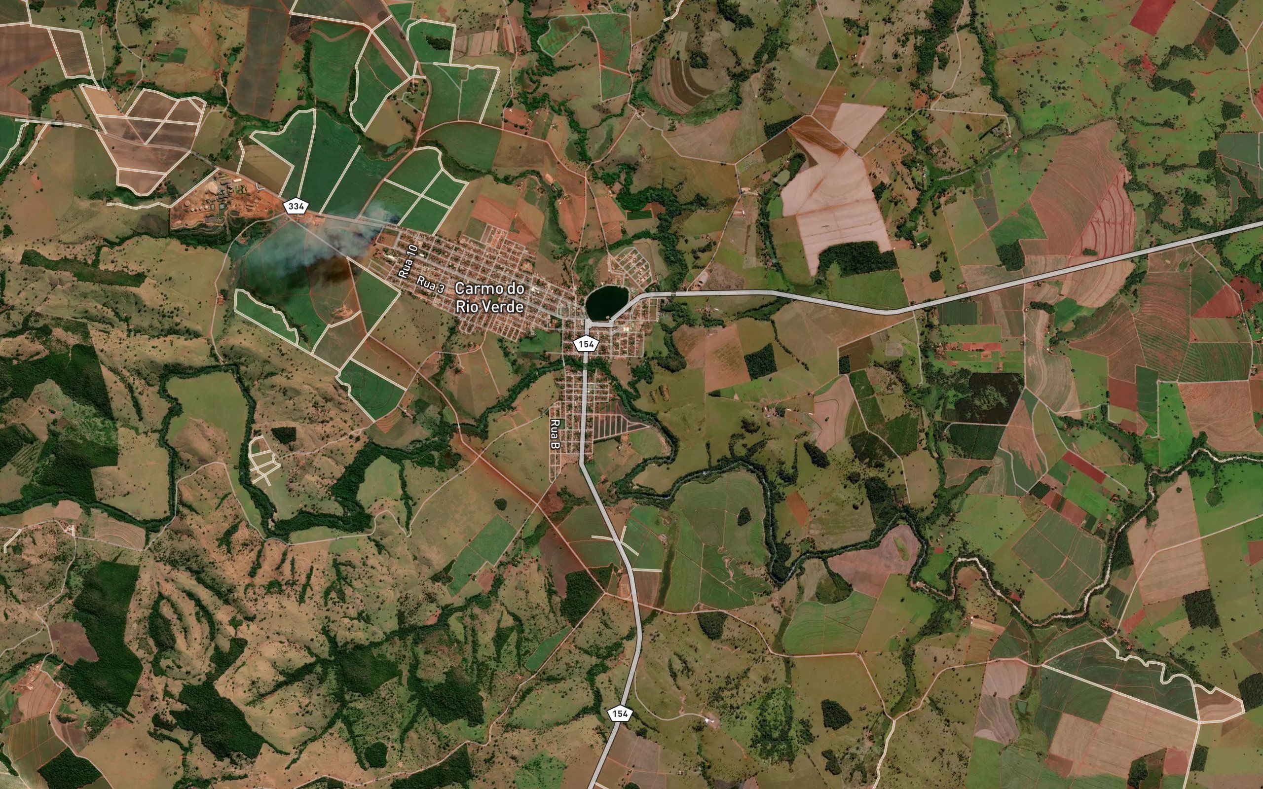 Corrego Grande
