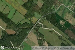 Cours d'eau Verville