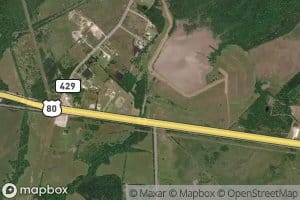 Old Terrell City Lake