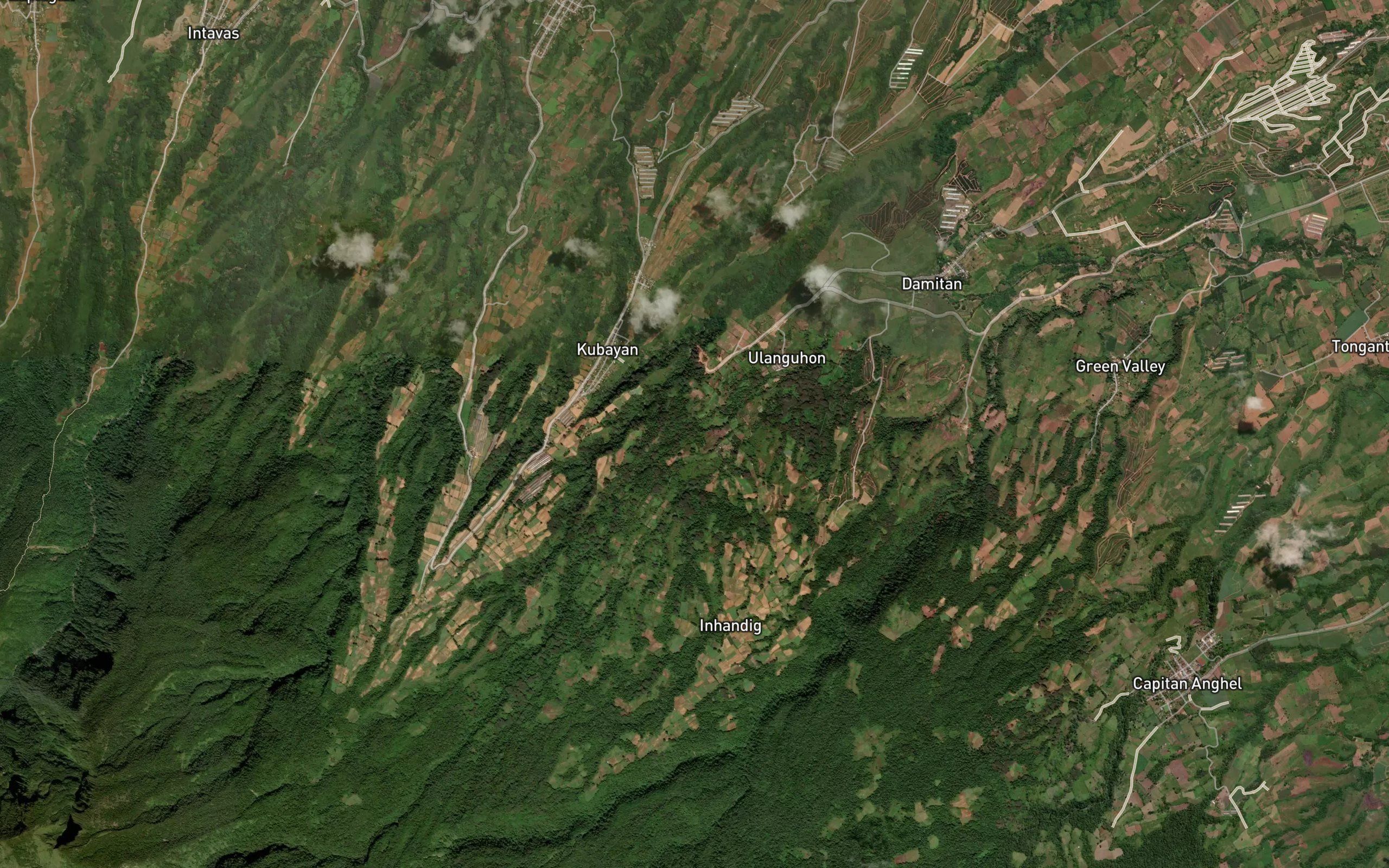 Kilabo Creek