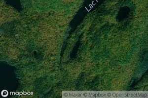 Lac Mackenzie