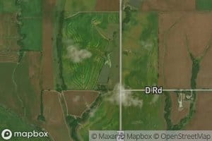 Wilson Creek Reservoir 12-2