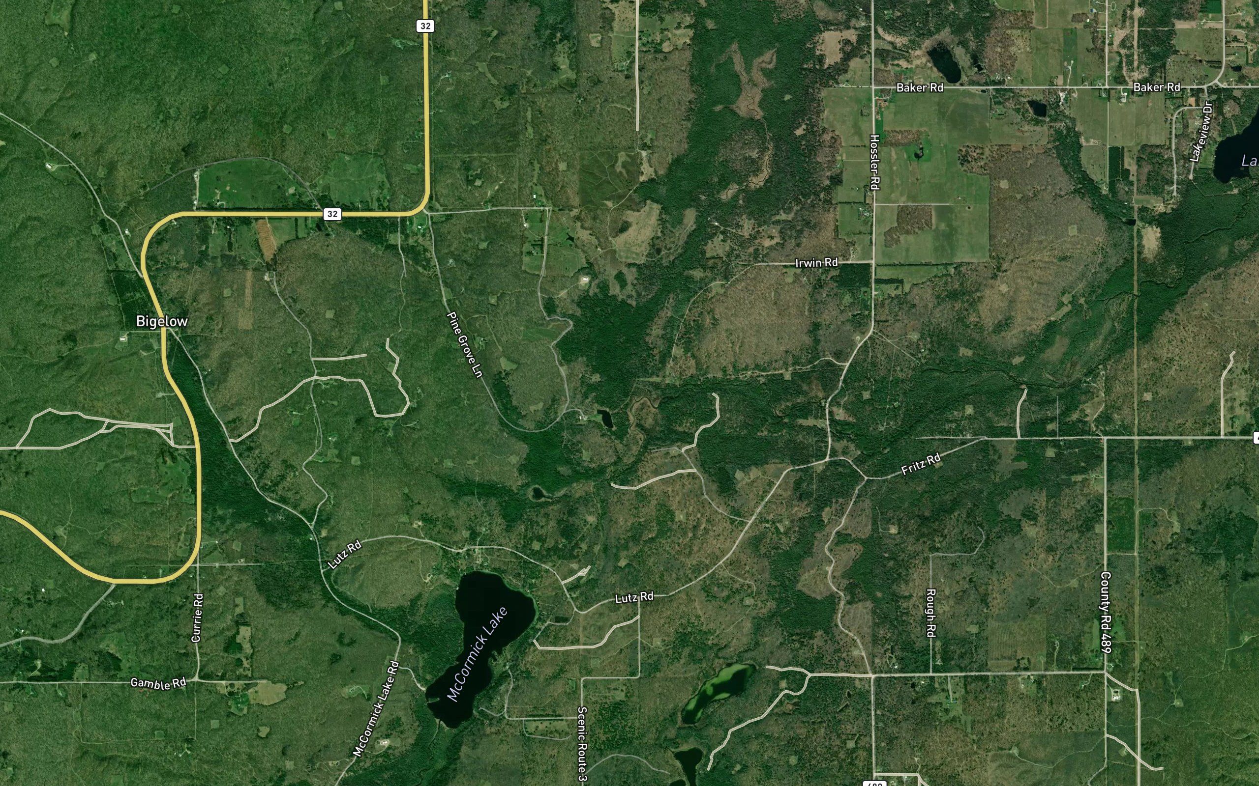 Barger Creek