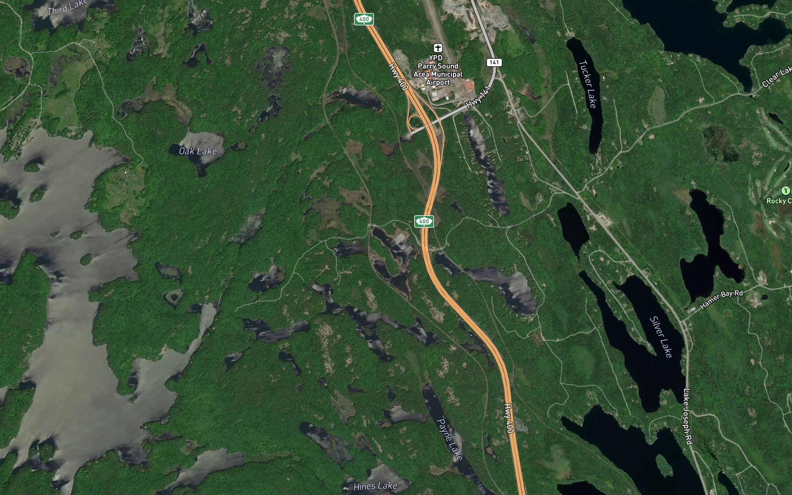 Beers Lake