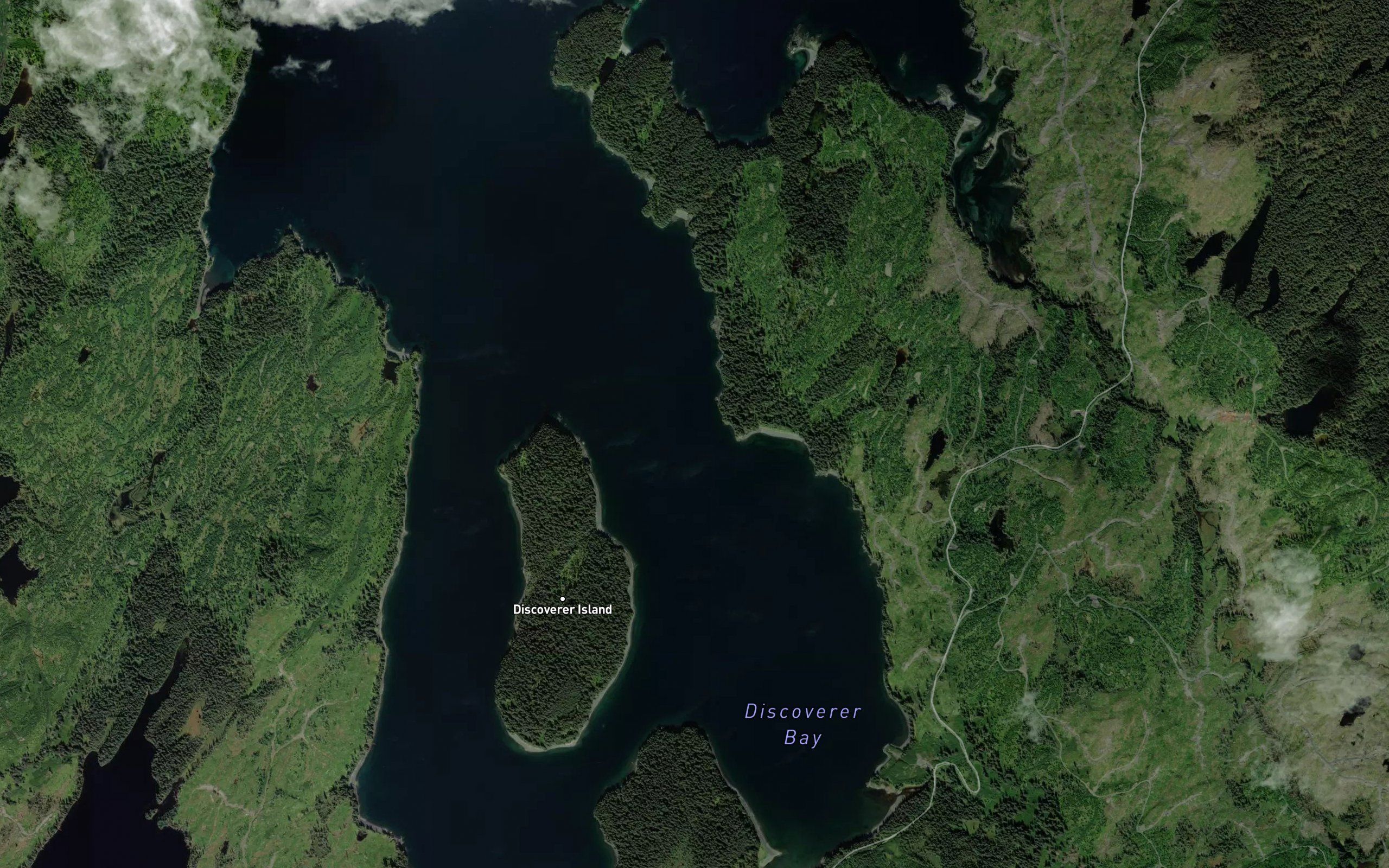Discoverer Bay