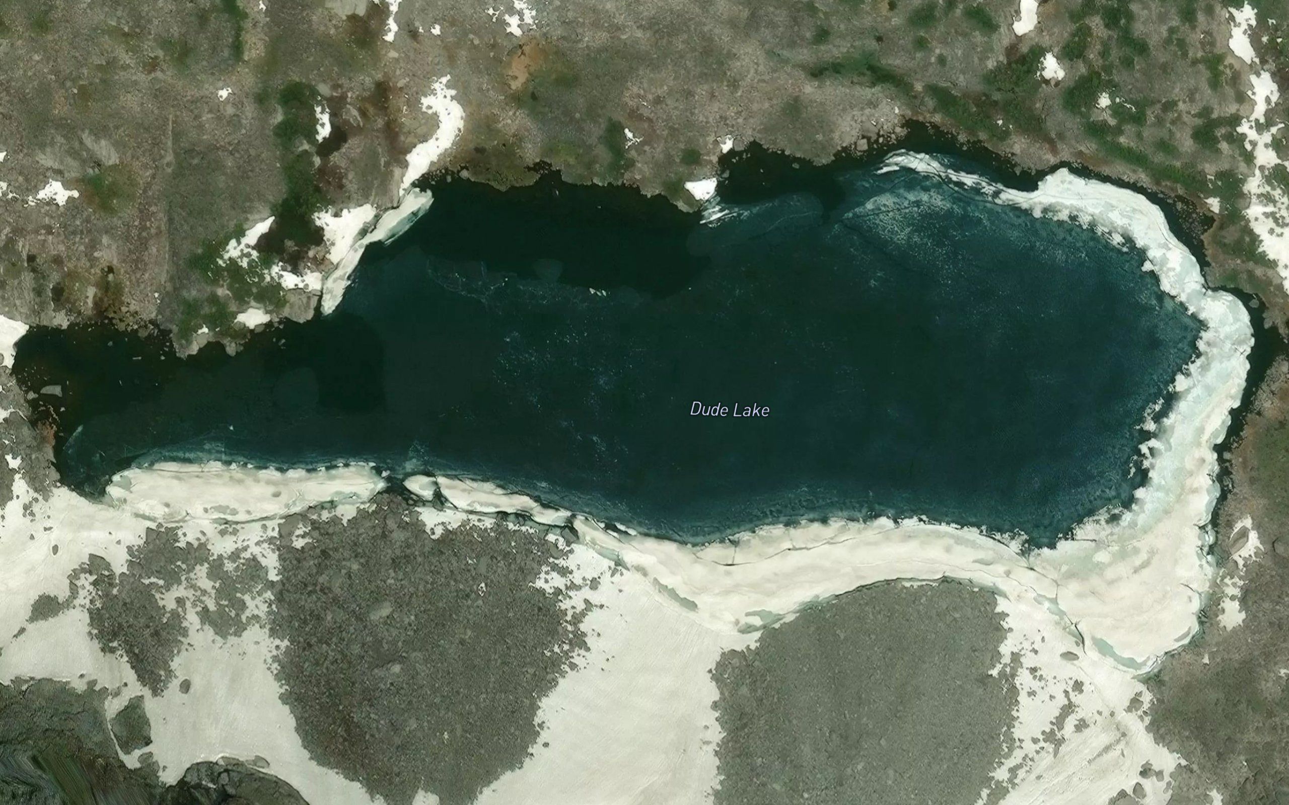 Dude Lake