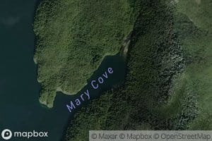Mary Cove