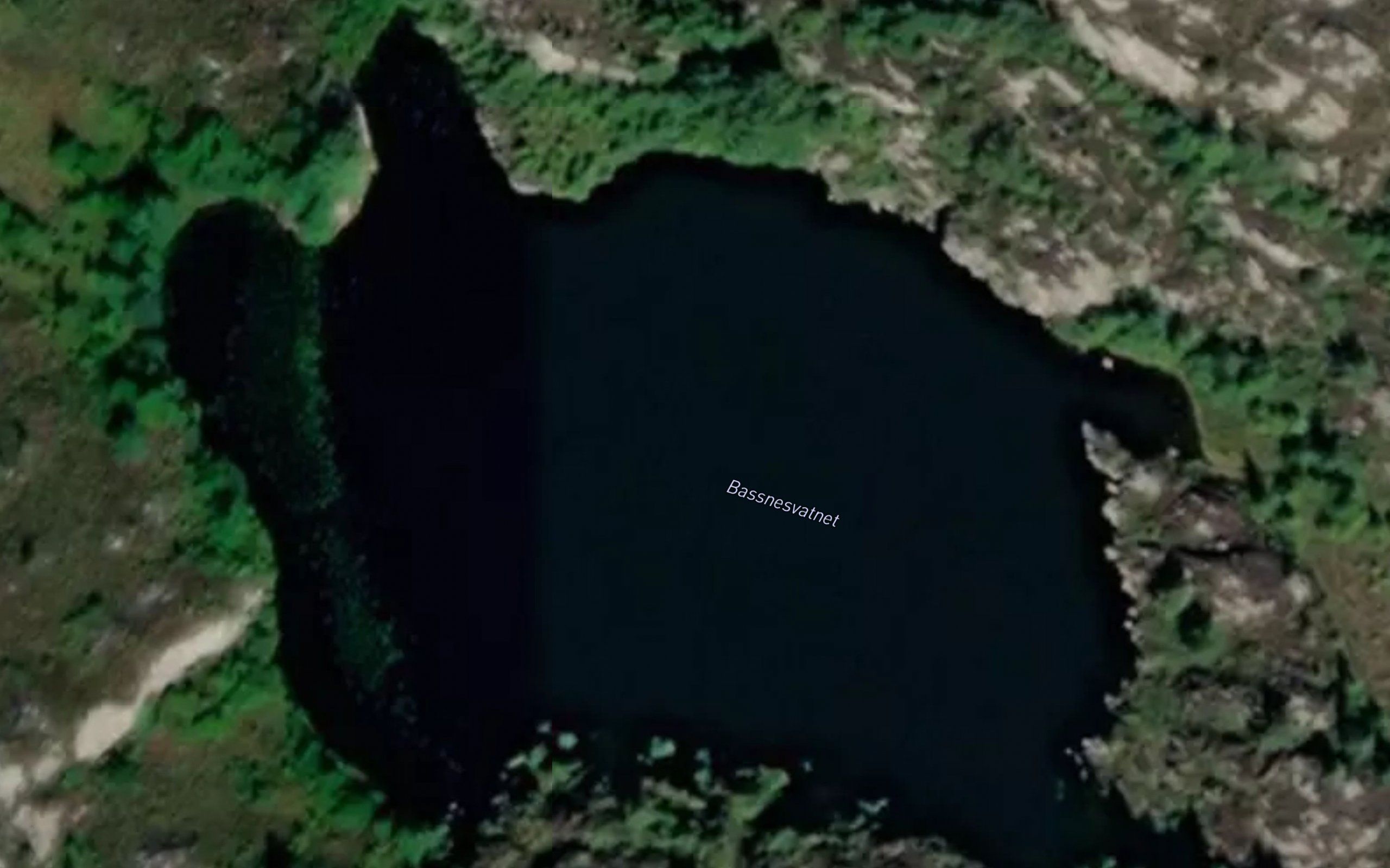 Bassnesvatnet