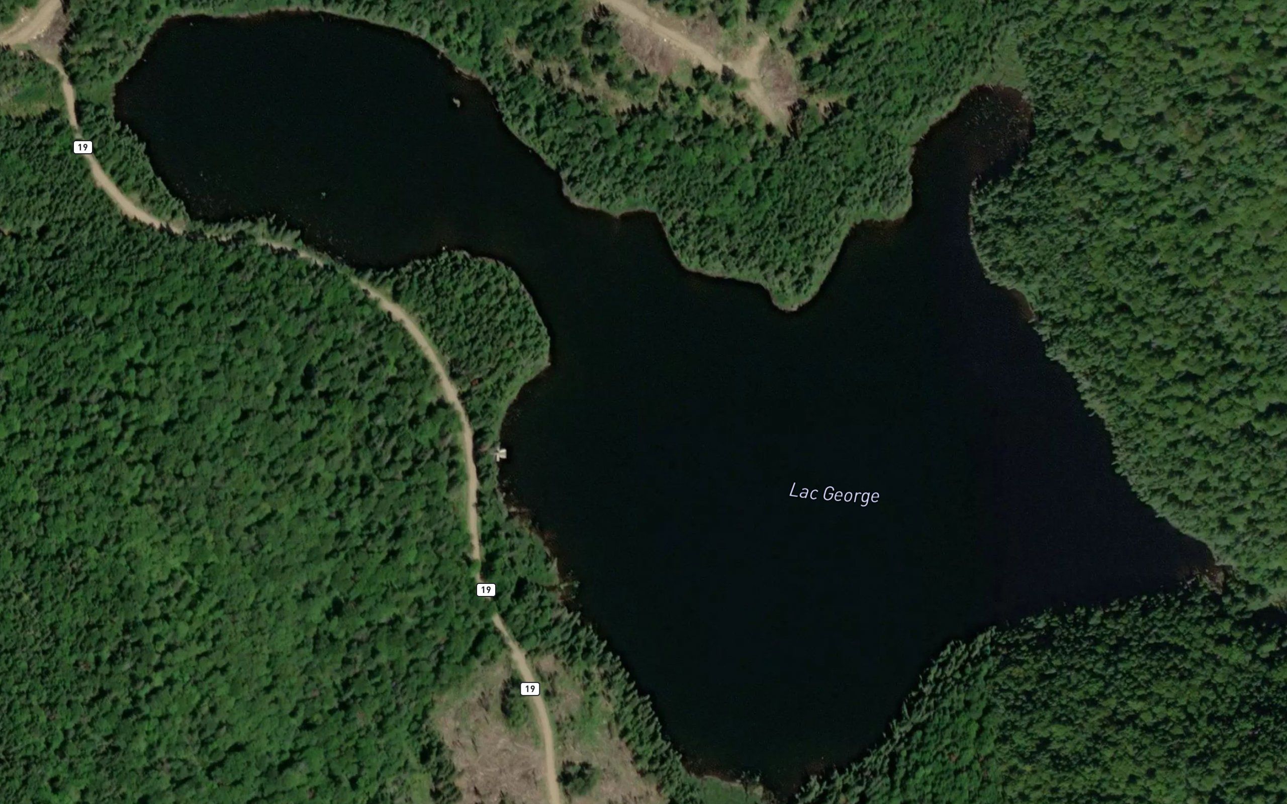 Lac George