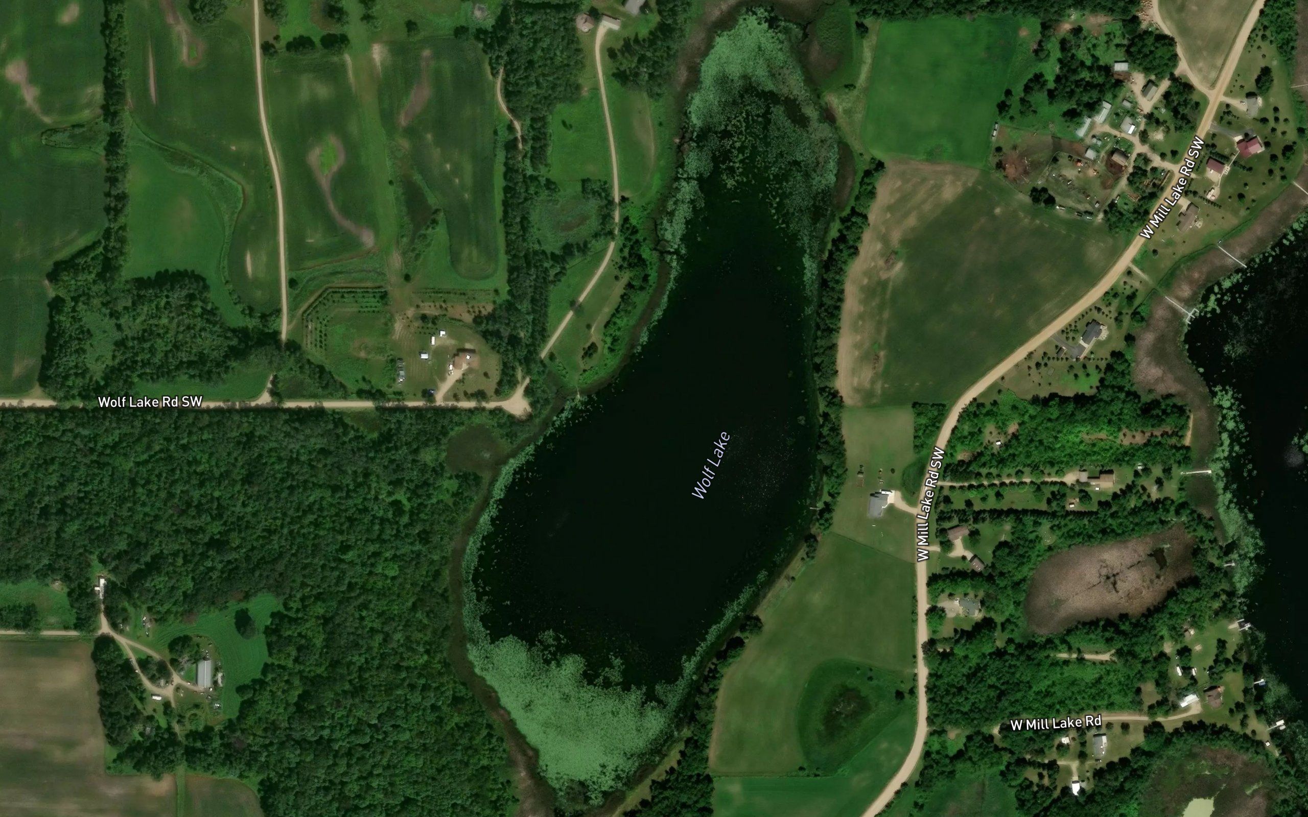 Wolf Lake