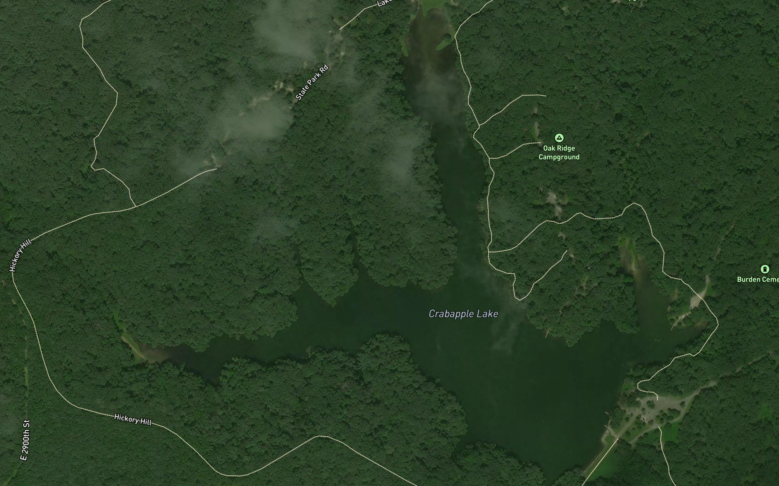Crabapple Lake